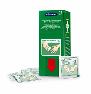 Sårtvättare 40-pack