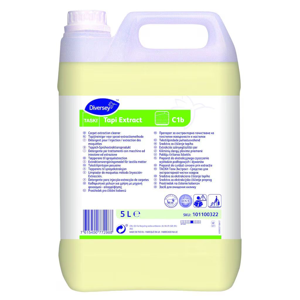 Mattrengöring Taski Tapi Extract 5L