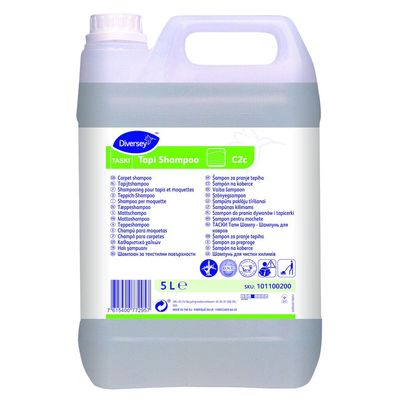 Mattrengöring TASKI Tapi Shampoo 5L
