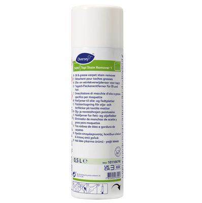 Mattrengöring TASKI Tapi Stain Remover 1 0.5L