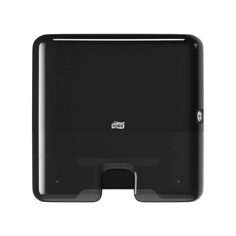Tork Dispenser Handduk Mini H2 Svart