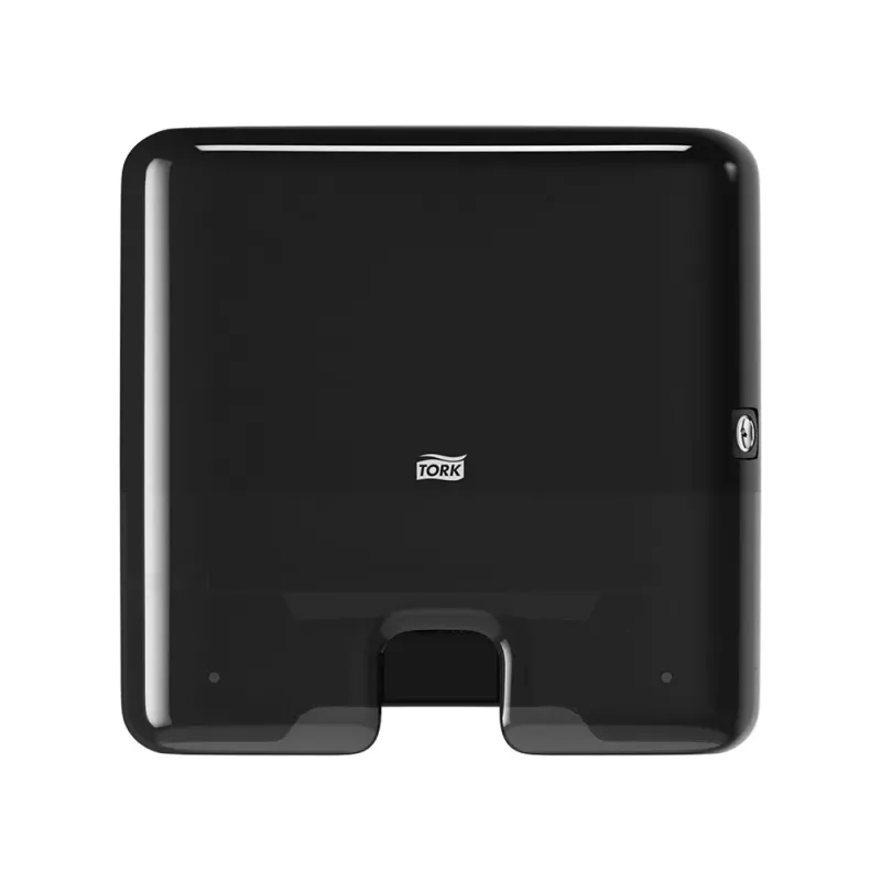 Tork Dispenser Handduk Mini H2 Svart