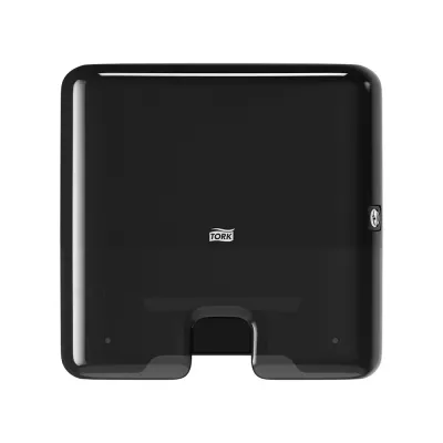 Tork Dispenser Handduk Mini H2 Svart