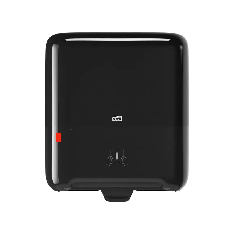 Tork Dispenser Handduk på Rulle H1 Svart