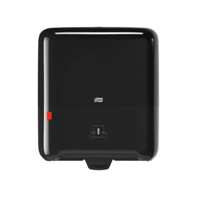 Tork Dispenser Handduk på Rulle H1 Svart