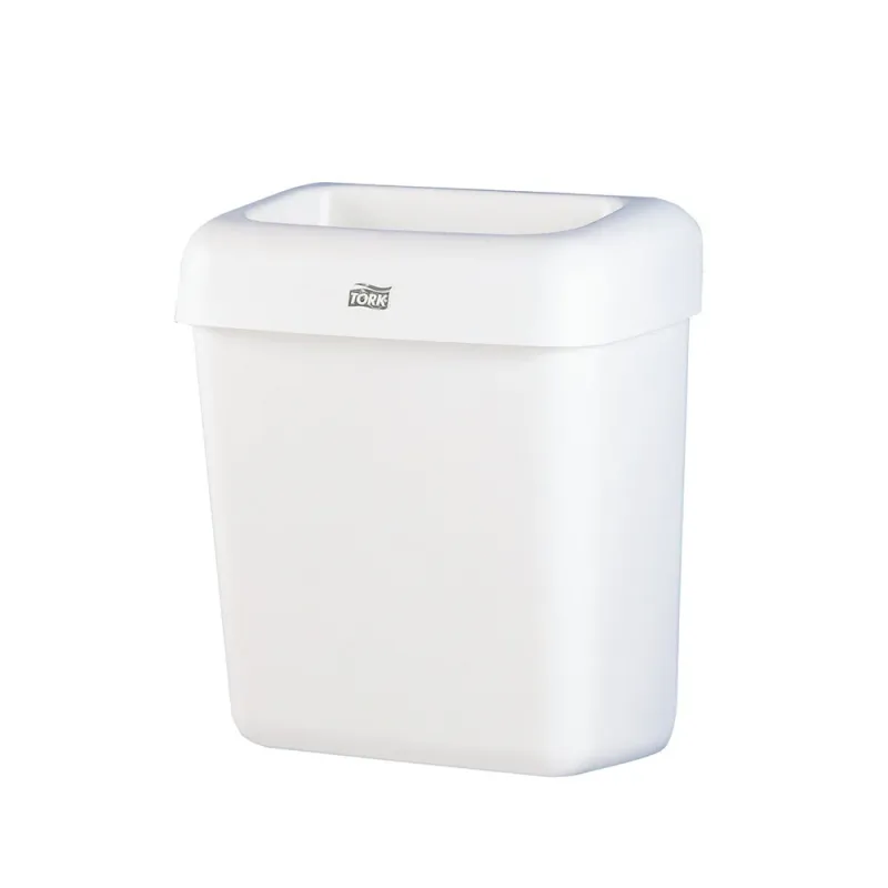 Tork Mini Papperskorg B2 20L Vit