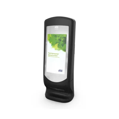 Tork Servett Dispenser Stående Bord N4 Svart