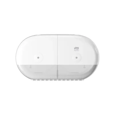 Tork Dispenser Toalettpapper SmartOne Twin Mini T9 Vit