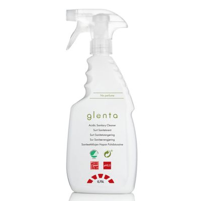 Glenta Sanitetsrent Surt 750ml
