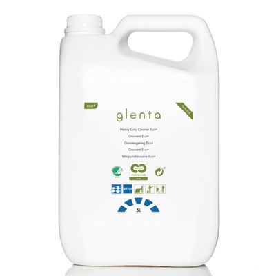 Glenta Grovrent eco+ 5L parfymerad (Svanenmärkt)