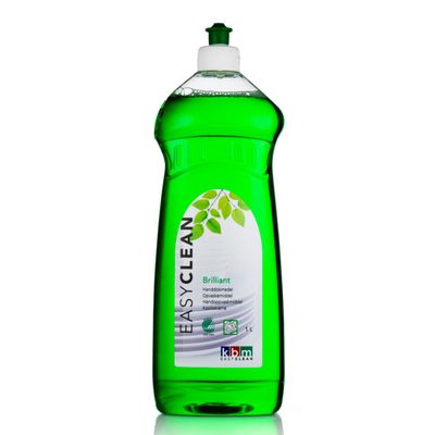 KBM Easy Clean Brilliant Original Handdisk, 1L (Svanenmärkt)