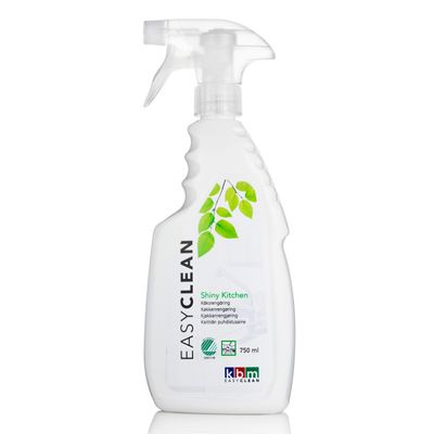 KBM Easy Clean Shiny Kitchen 750ml Köksrent Spray, (Svanenmärkt)