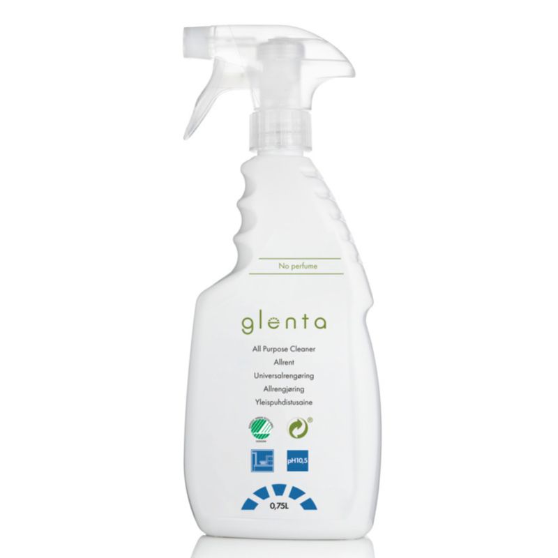 Glenta Universal Spray, 750 ml (Svanenmärkt)