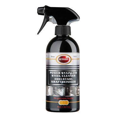 Autosol Stainless Steel Power Cleaner 500ml