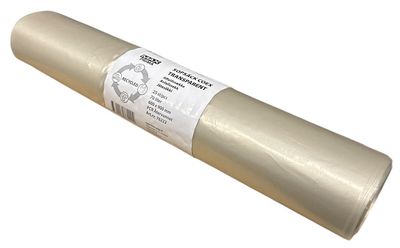 MAX Prima Sopsäck Coex 70L Transparent 250st/krt