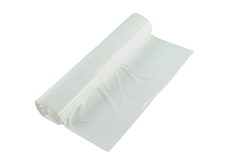Insatspåse BASKO20 35 liter Vit, 56x60cm, 1000st/krt