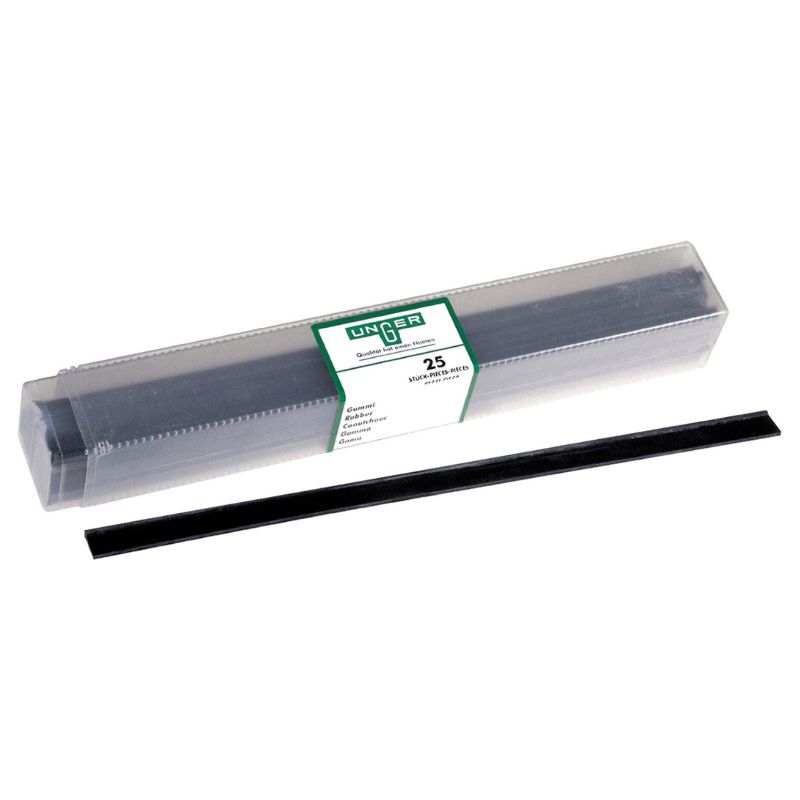 Unger Pro Gummiblad 35cm Mjuk 25-pack