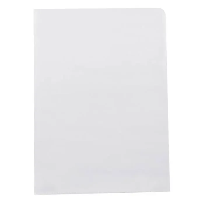 Mapp A4 PP 0,12 transparent 25/fp