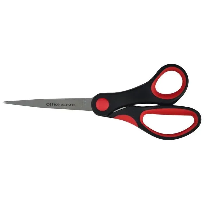 Sax Office Depot Softgrip 210 mm