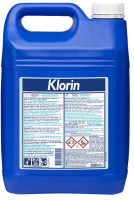 Klorin Naturell, 5 liter