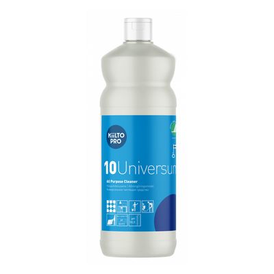 Kiilto 10 Universum, 1 liter