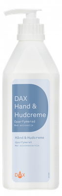 DAX Hand &amp; Hudcreme oparf. 600ml