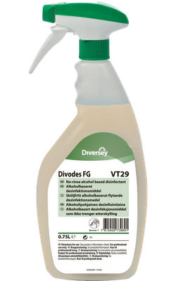Diversey Divodes FG VT29, 750 ml