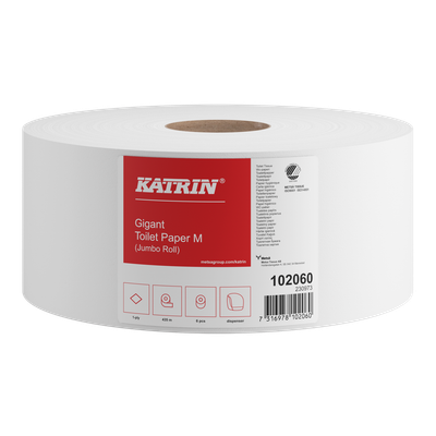 Katrin Gigant M Toalettpapper 1-lagers