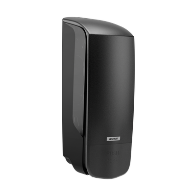 Katrin Tvåldispenser 1000 ml, Svart