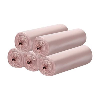 Sopsäck 125L Transparent 750x1150mm 150st/krt