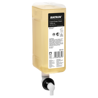 Katrin Flytande Tvål Pure Natural, 1 liter