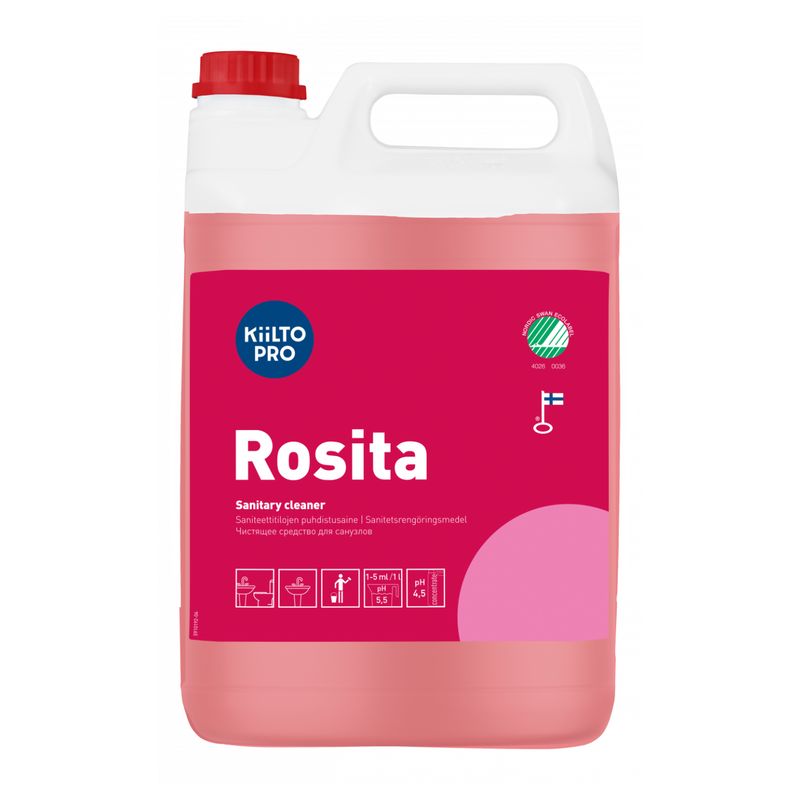 Kiilto Rosita 5L