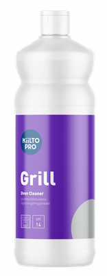 Kiilto Pro Grill, 1 liter