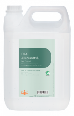 Dax Allroundtvål 5L parfymerad