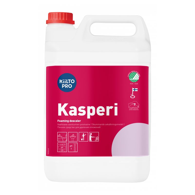 Kiilto Pro Kasperi 5L