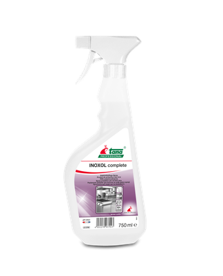 Tana Metallputs Inoxol Complete 750ml