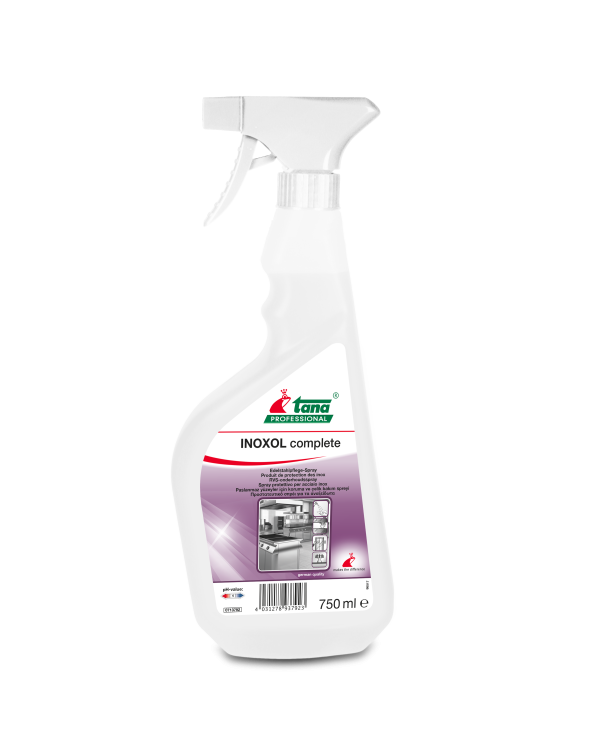 Tana Metallputs Inoxol Complete 750ml