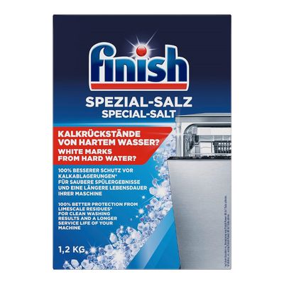 Finish Diskmaskin Salt 1.2kg