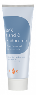 DAX Hand &amp; Hudcreme oparf. 250ml