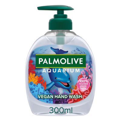 Palmolive Handsoap Aquarium, 300 ml