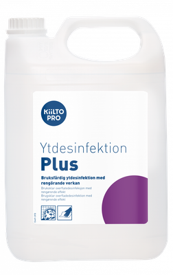 DAX Ytdesinfektion PLUS  5L