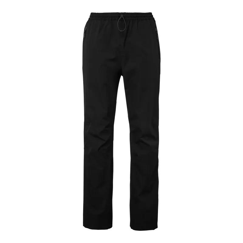 Dexter Shell trouser, SVART