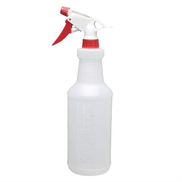 Sprayflaska Röd, 500ml