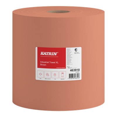 Katrin Basic XL Brun, 1-lags, 1000m/rulle