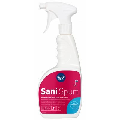 Kiilto Sani Spurt 750ml