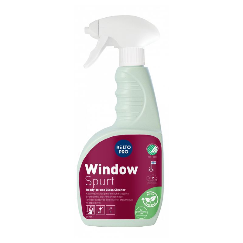 Kiilto Pro Window Spurt 750ml