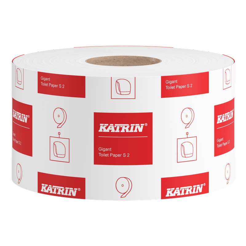 Katrin Gigant S Toalettpapper 2-Lagers