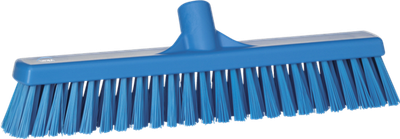 Vikan Golvborste Mjuk/Hård 40cm, Blå