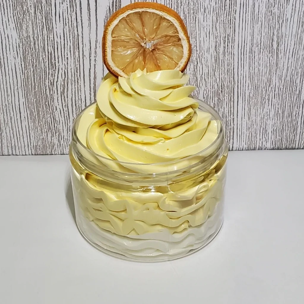 Lemon Pound Cake