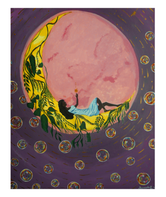 Sharing Secrets with the Moon, 2022